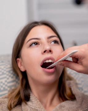 Oral Cancer Screenings