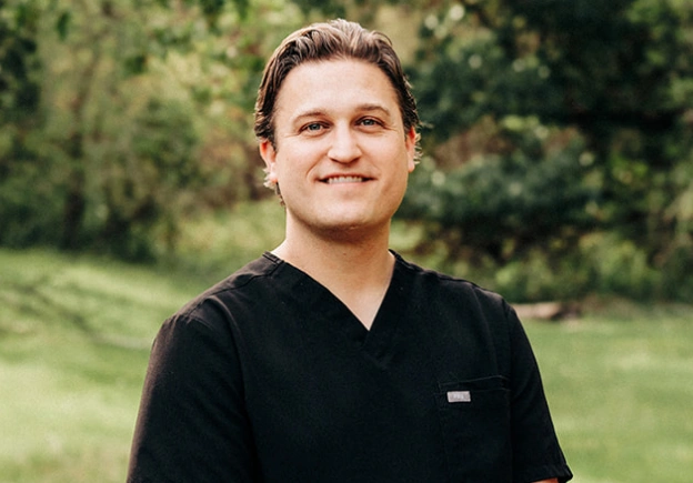 Meet Dr. Blake Anderson