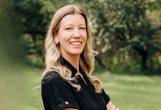 Meet Dr. Caroline Leibrecht